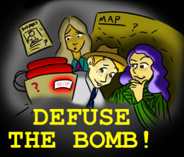 Defuse The Bomb