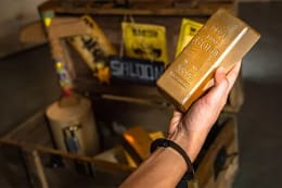 Les Voyous De L'ouest [The Thugs Of The West]