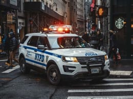 NYPD: New York Police District
