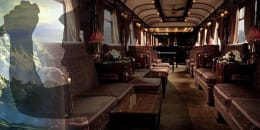 Murder On The Singapore Express