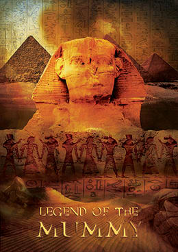 Legend Of The Mummy