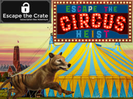 Escape the Circus Heist