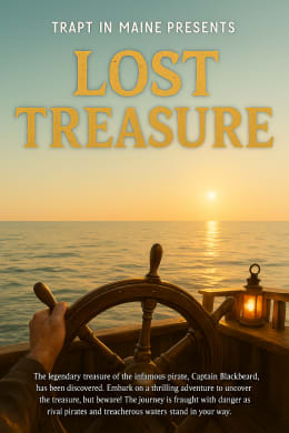 The Lost Treasure