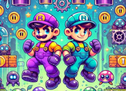 Super Plumber Brothers