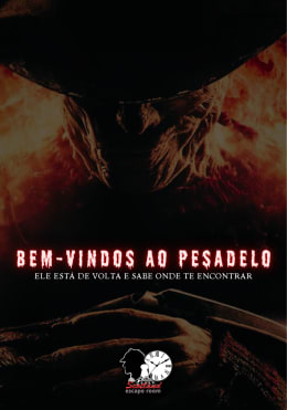 Bem-Vindos ao Pesadelo