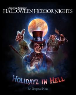 Holidayz in Hell