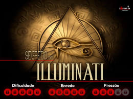 Segredo do Illuminati [The Illuminati´s Secret]