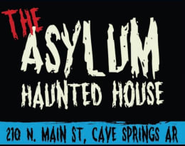 The Asylum Haunted House