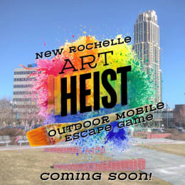 The Art Heist [Outdoor]