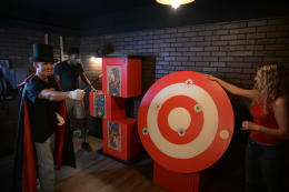 Master Illusionist's Parlor