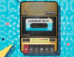 Experimente Delta [Delta File]