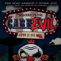 Halloween CarnEVIL