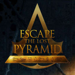 Escape the Lost Pyramid [VR]
