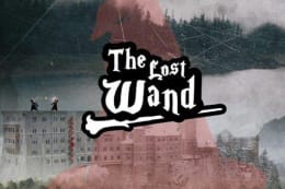 The Lost Wand