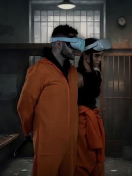 The Prison [VR]