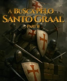 A Busca pelo Santo Graal - Part II