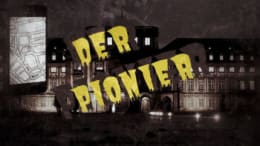 Der Pionier - Fahrt ins Ungewisse [Outdoor]