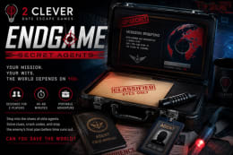 Endgame: Secret Agents