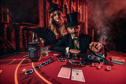 Escape the Wild West