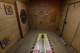 Tomb Of The Pharaoh