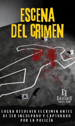 Escena del Crimen [Crime Scene]