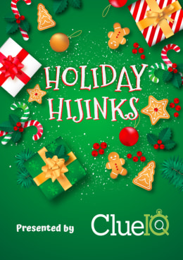 Holiday Hijinks Part 2