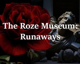 The Roze Museum: Runaways