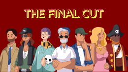 The Final Cut [Murder Mystery]