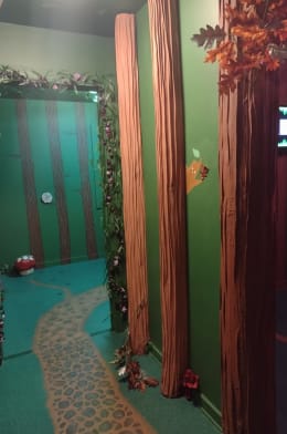 Fractured Fairytale Forest
