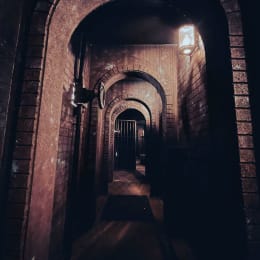 Blood Over Baker Street