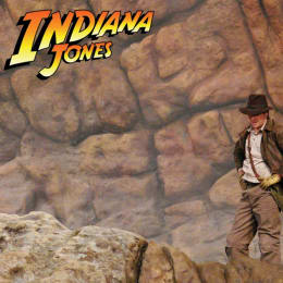 Przygody Indiana J. [The Adventures Of Indiana J.]