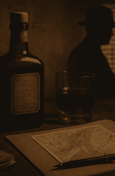 Le Bar Morgan : Les Années Sombres