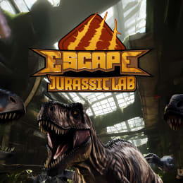 Escape Jurassic Lab