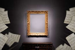 Der Kunstraub  [The Art Heist][Outdoor]