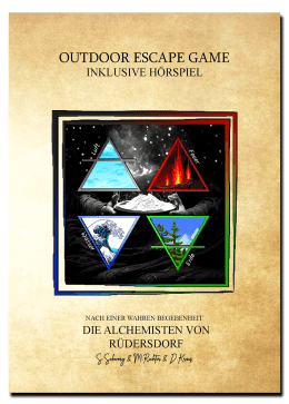 Die Alchemisten von Rüdersdorf [Outdoor]