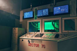 Nuclear Meltdown