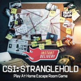 CSI: Stranglehold