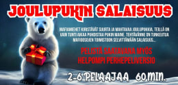 Joulupukin Salaisuus [Santa's Secret]