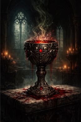 Chapel of the Cursed Chalice