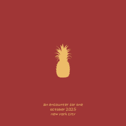 Pineapple [Immersive Experience]
