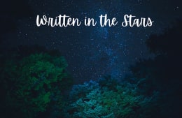 Written In The Stars