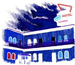 Motel California