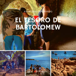 El Tesoro De Bartolomew Roberts [Outdoor]