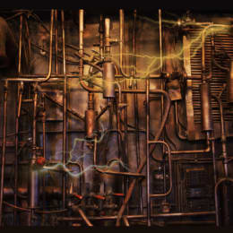 The Unstable Reactor