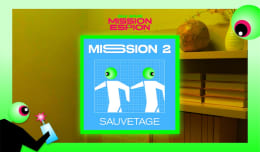 Spy Game 2: Sauvetage / Rescue [Interactive Arcade]