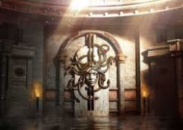 Beyond Medusa's Gate [VR]