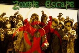 Zombie Escape