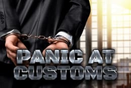 Panic At Customs