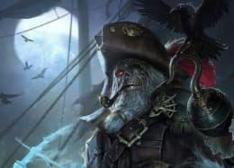 La Maldición Pirata