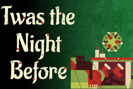 T'was the Night Before